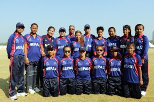 nepal-women-team