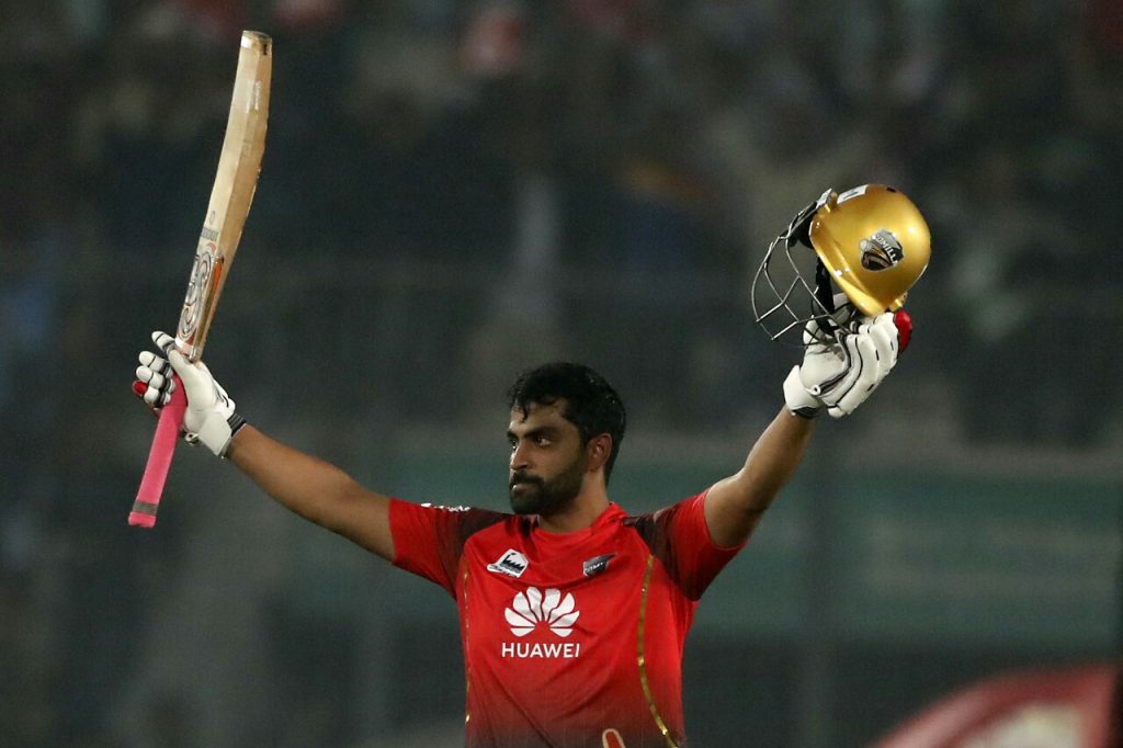 Tamim Iqbal's ton earned Comilla Victorians BPL 2019 Title