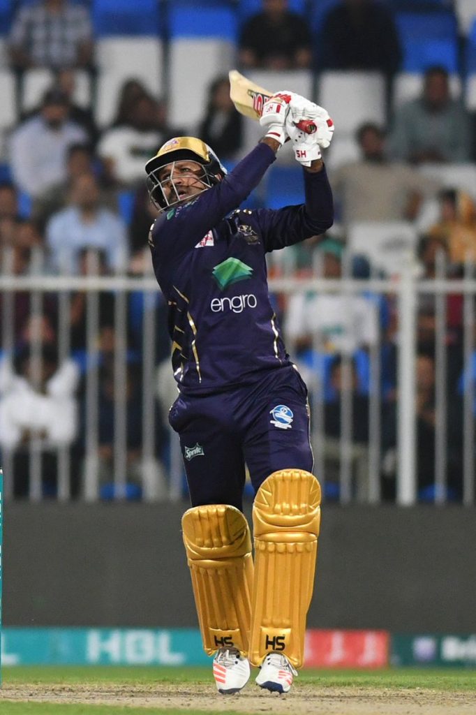 Twitter reacts on Quetta's fourth straight victory