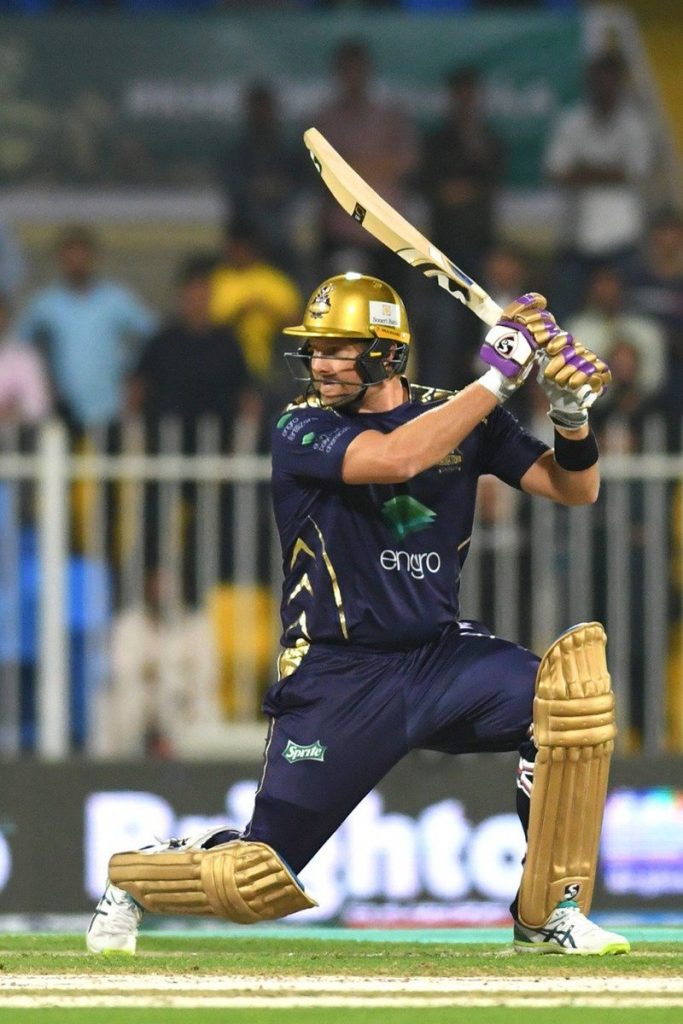 Twitter reacts on Quetta Gladiator 3rd straight win