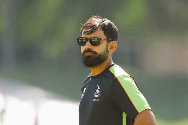 Hafeez Bids Farewell to PSL 4