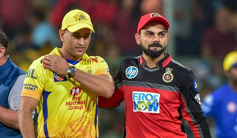 IPL 2019 Game 1 Chennai Super Kings vs Royal Challengers Bangalore