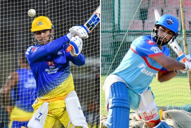 IPL 2019 Game 5 Delhi Capitals vs Chennai Super Kings