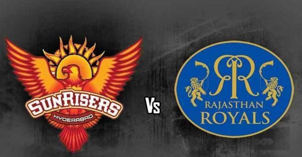 IPL 2019 Game 8 Sunrisers Hyderabad vs Rajasthan Royals