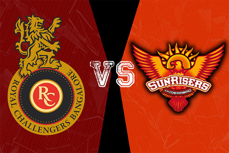 IPL 2019 Game 11 Sunrisers Hyderabad vs Royal Challengers Bangalore