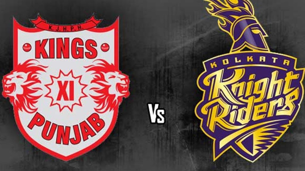 IPL 2019 Game 6 Kolkata Knight Riders vs Kings XI Punjab