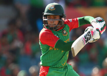 Bangladesh Squad for first T20 International against New Zealand