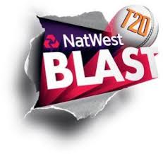 Natwest T20 Blast 2017 schedule