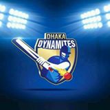 Mehedi Maruf did it for Dhaka Dynamites