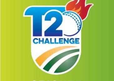 FARHAAN BEHARDIEN booked TITANS ticket to the T20 Challenge final