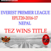 Panchakanya Tez wins maiden EPL title