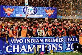 Sunrisers clinch the IPL 2016 Title first time