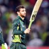 I want to play in the World T20 in 2020, Shoaib Malik