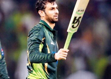 I want to play in the World T20 in 2020, Shoaib Malik