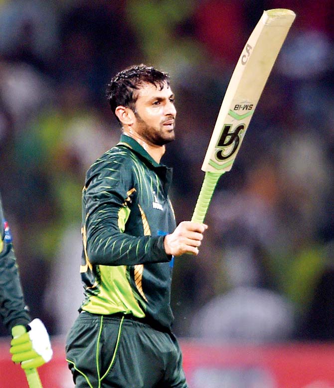 Shoaib Malik