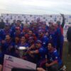 Nepali Rhinos won inaugural 2x Cricket USA Cup 2016
