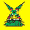 Guyana Amazon Warriors FOR CARIBBEAN PREMIER LEAGUE, 2017
