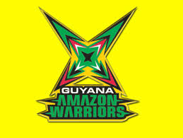 Guyana Amazon Warriors FOR CARIBBEAN PREMIER LEAGUE, 2017