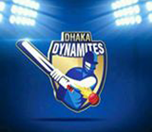 Dhaka Dynamites going strong and leading the BPL table