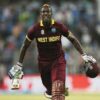 Andre Russell banned by WADA