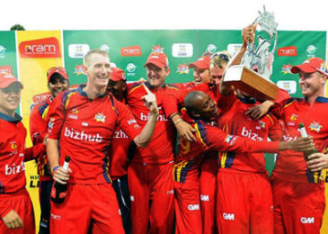 Lions are ready to attack on CSA T20 Challenge