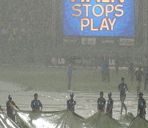 BPL 2016’s opening day washed out in Dhaka