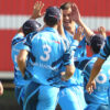 Albie Morkel continued his good form for Titans  