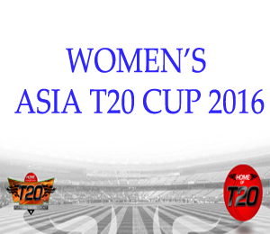 Pakistan, India women start Asia Cup comprehensively