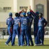 All Round Afghanistan win 1st T20 International