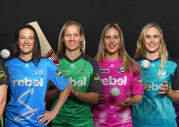 Sydney Sixers win women’s Big Bash League