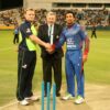 Afghanistan and Scotland win Desert T20 opener