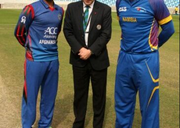 Afghanistan and Scotland finish top in Desert T20