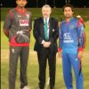 Oman and Afghanistan win their matches comprehensively