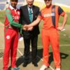 Netherlands and UAE win their games at Desert T20 Challenge