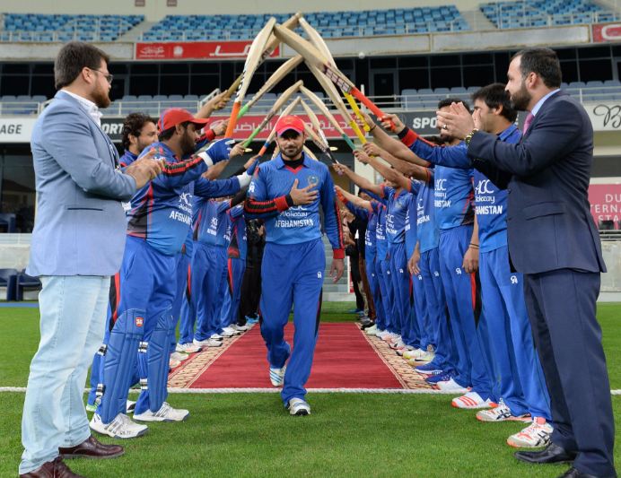 Afghanistan to host Bangladesh