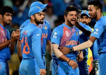 India, England squads announced for t20 Internationals