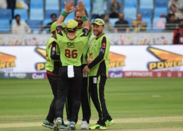 Lahore Qalandars register first win in PSL two