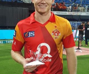 Sam Billings win for Islamabad United