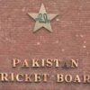 Pakistan T20 International squad against West Indies