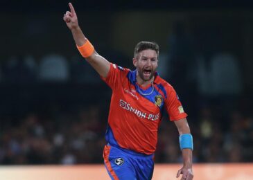Andrew Tye will not feature in this year’s T20 blast competition for Gloucestershire
