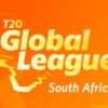 T20 Global League Draft Players List