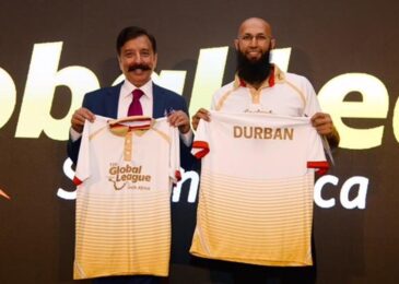 T20 Global League Team Owners and Ambassadors announced