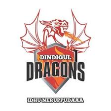 Dindigul Dragons FOR TAMIL NADU PREMIER LEAGUE, 2017