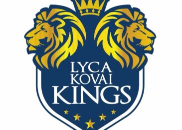 Lyca Kovai Kings FOR TAMIL NADU PREMIER LEAGUE, 2017