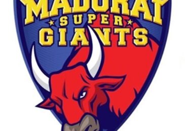 Madurai Super Giant FOR TAMIL NADU PREMIER LEAGUE, 2017
