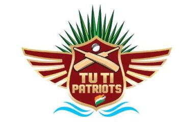 TUTI Patriots FOR TAMIL NADU PREMIER LEAGUE, 2017