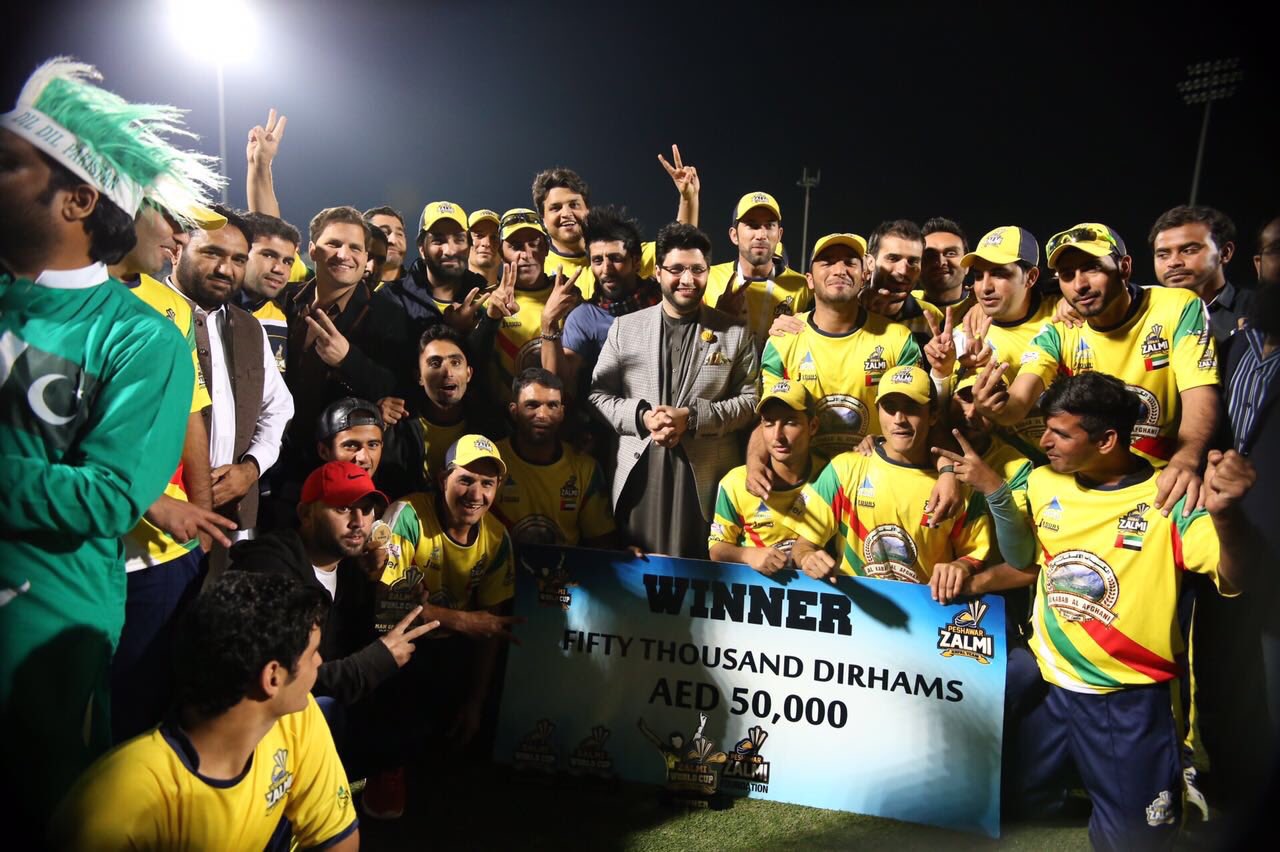 Global Zalmi League