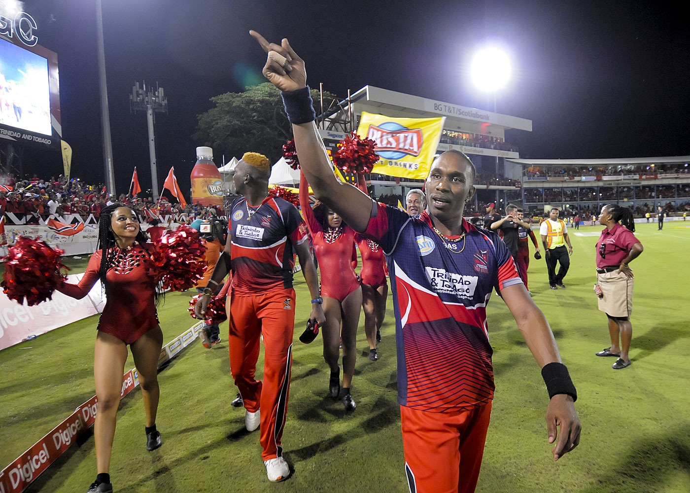 Trinbago Knight Riders Strengths and Weaknesses
