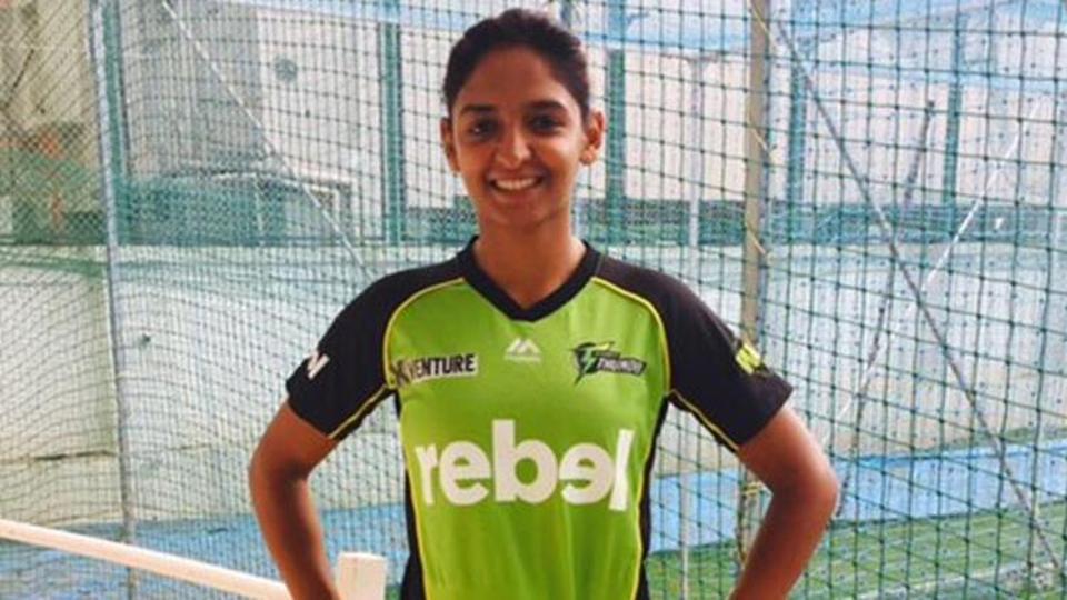 Harmanpreet Kaur