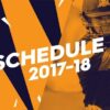 Super Smash, 2017-18 Schedule & Fixtures